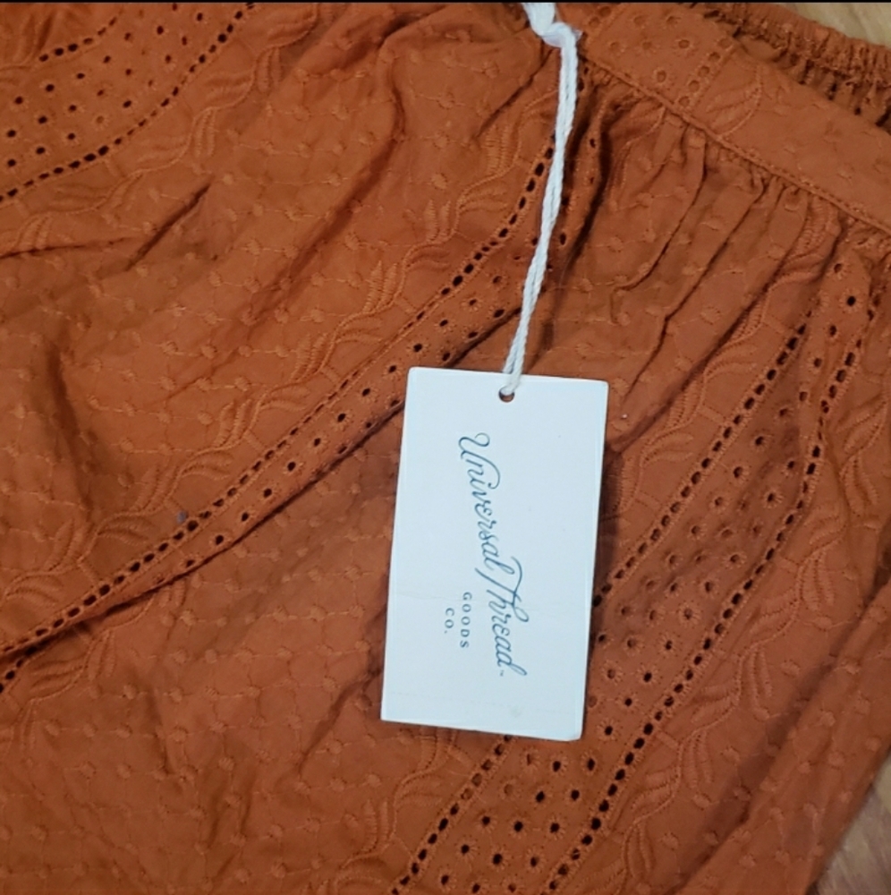 NEW Universal Thread Size xs Women's top - Picture 6 of 8